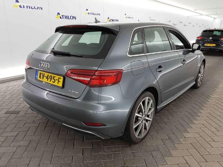 Photo 4 VIN: WAUZZZ8V6HA069361 - AUDI A3 SPORTBACK 