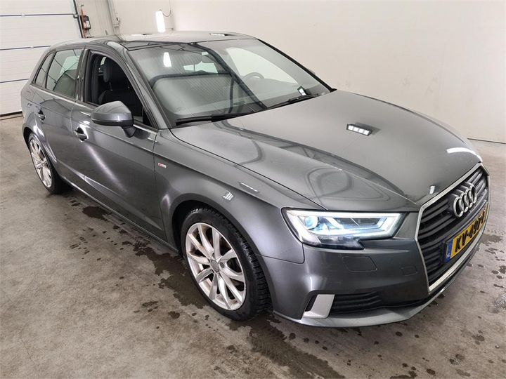 Photo 29 VIN: WAUZZZ8V6HA072485 - AUDI A3 