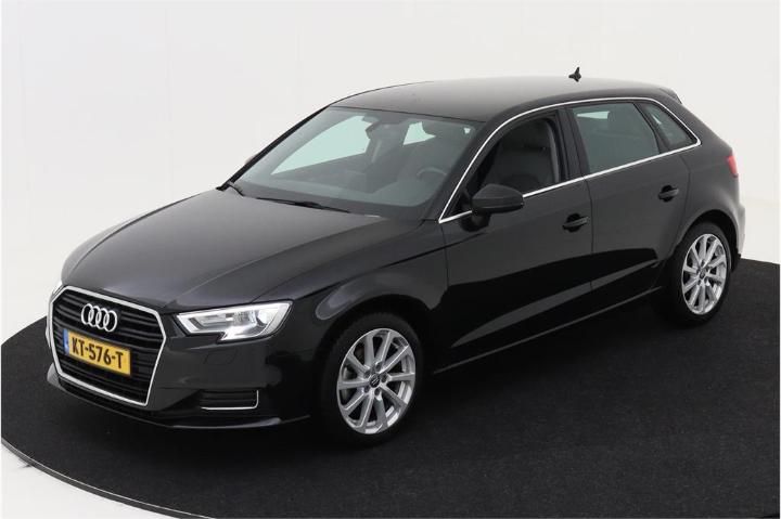 Photo 1 VIN: WAUZZZ8V6HA076102 - AUDI A3 SPORTBACK 