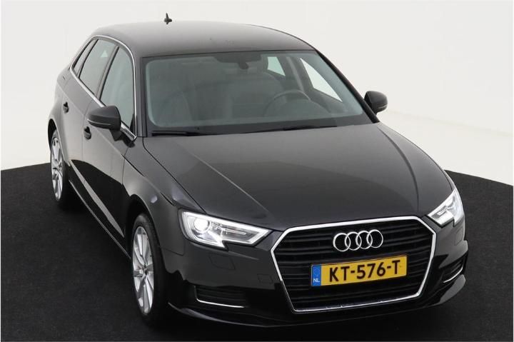 Photo 2 VIN: WAUZZZ8V6HA076102 - AUDI A3 SPORTBACK 