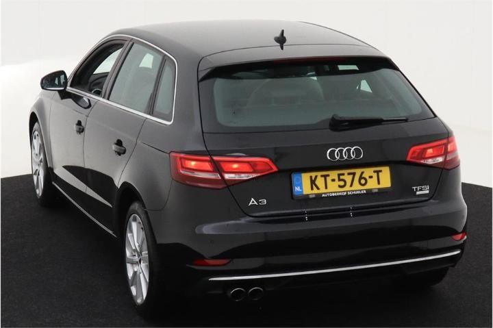 Photo 4 VIN: WAUZZZ8V6HA076102 - AUDI A3 SPORTBACK 