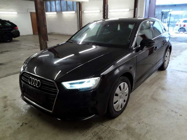 Photo 2 VIN: WAUZZZ8V6HA084443 - AUDI A3 SPORTBACK 