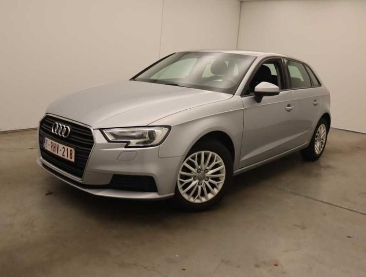 Photo 0 VIN: WAUZZZ8V6HA086743 - AUDI A3 SPORTBACK FL&#3916 