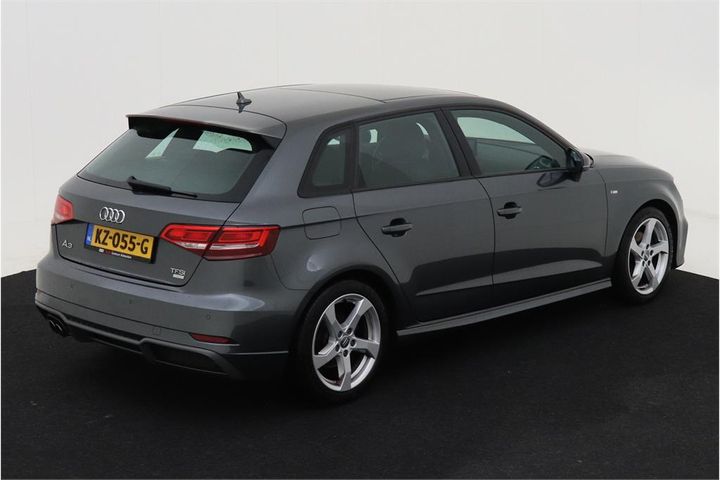 Photo 3 VIN: WAUZZZ8V6HA086984 - AUDI A3 SPORTBACK 