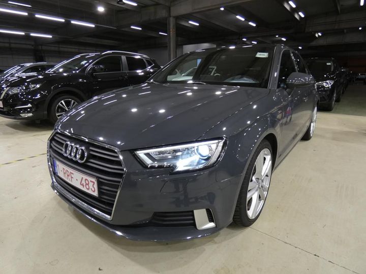 Photo 1 VIN: WAUZZZ8V6HA088489 - AUDI A3 SPORTBACK 