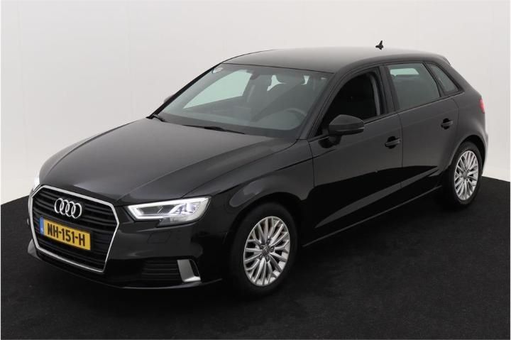 Photo 1 VIN: WAUZZZ8V6HA089576 - AUDI A3 SPORTBACK 