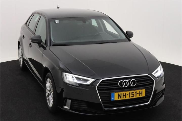 Photo 2 VIN: WAUZZZ8V6HA089576 - AUDI A3 SPORTBACK 