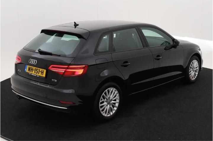 Photo 3 VIN: WAUZZZ8V6HA089576 - AUDI A3 SPORTBACK 