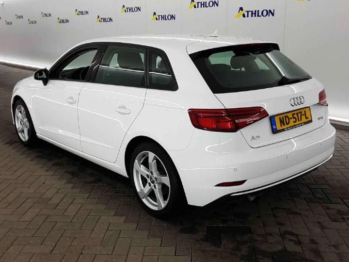 Photo 3 VIN: WAUZZZ8V6HA091148 - AUDI A3 SPORTBACK 