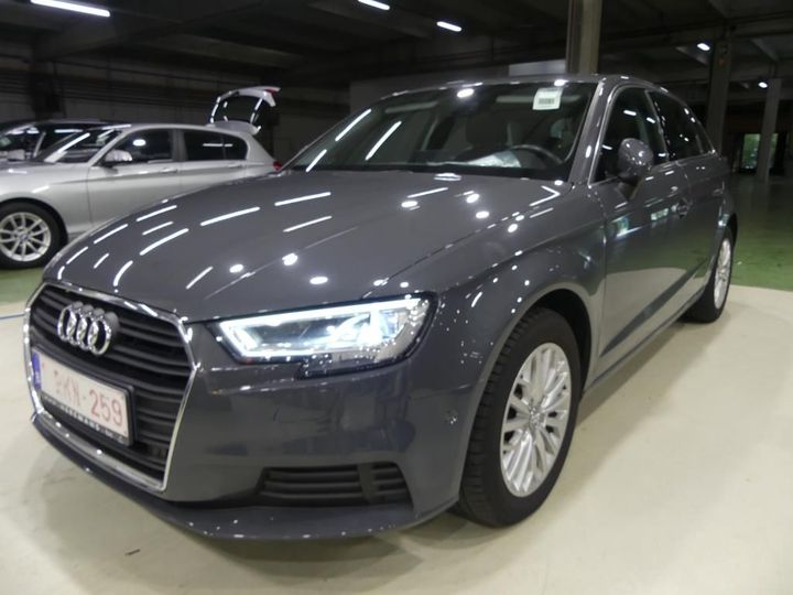 Photo 1 VIN: WAUZZZ8V6HA091716 - AUDI A3 SPORTBACK 