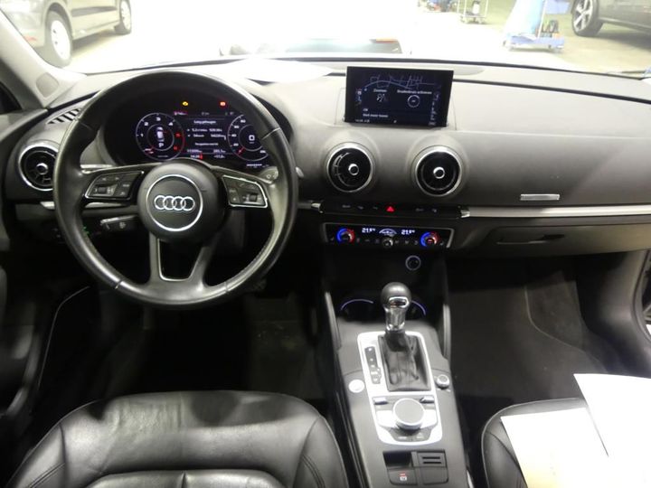 Photo 8 VIN: WAUZZZ8V6HA091716 - AUDI A3 SPORTBACK 