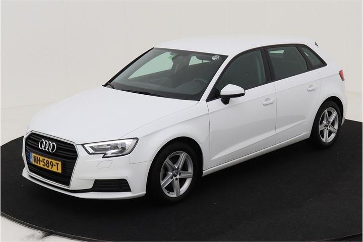 Photo 0 VIN: WAUZZZ8V6HA094597 - AUDI A3 SPORTBACK 