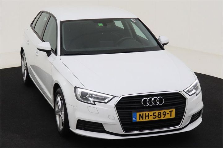 Photo 2 VIN: WAUZZZ8V6HA094597 - AUDI A3 SPORTBACK 