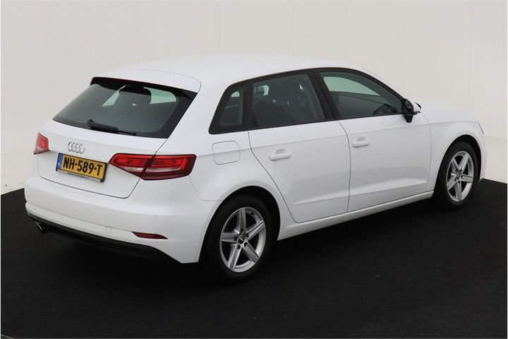 Photo 3 VIN: WAUZZZ8V6HA094597 - AUDI A3 SPORTBACK 