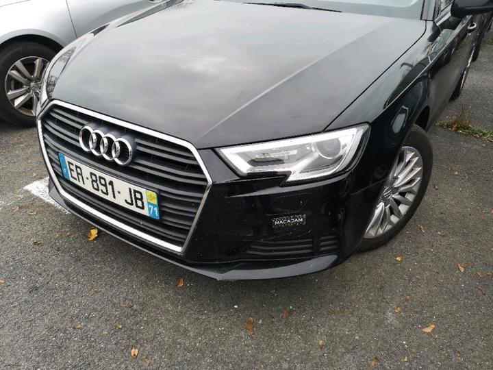 Photo 18 VIN: WAUZZZ8V6HA096379 - AUDI A3 SPORTBACK 