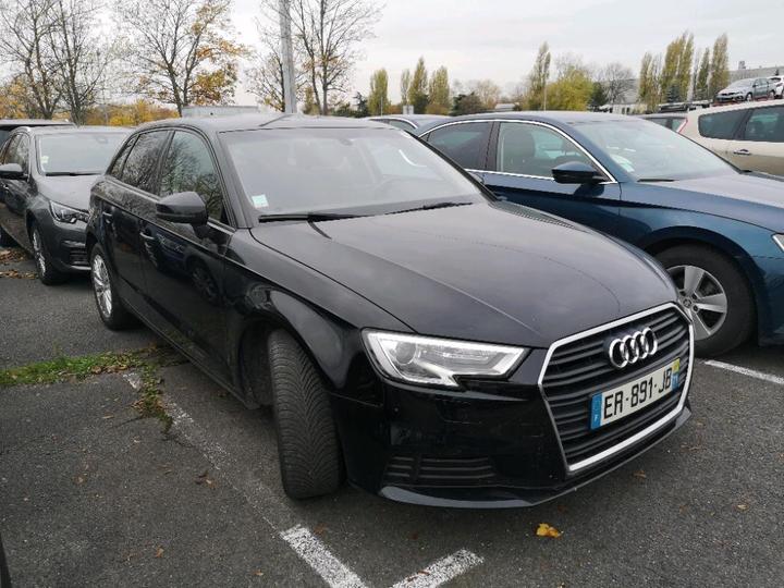 Photo 2 VIN: WAUZZZ8V6HA096379 - AUDI A3 SPORTBACK 