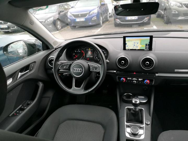 Photo 5 VIN: WAUZZZ8V6HA096379 - AUDI A3 SPORTBACK 