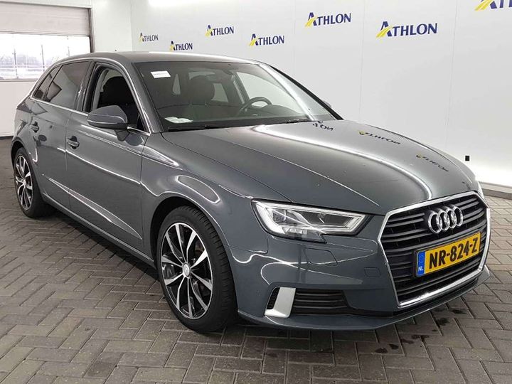 Photo 1 VIN: WAUZZZ8V6HA100737 - AUDI A3 SPORTBACK 