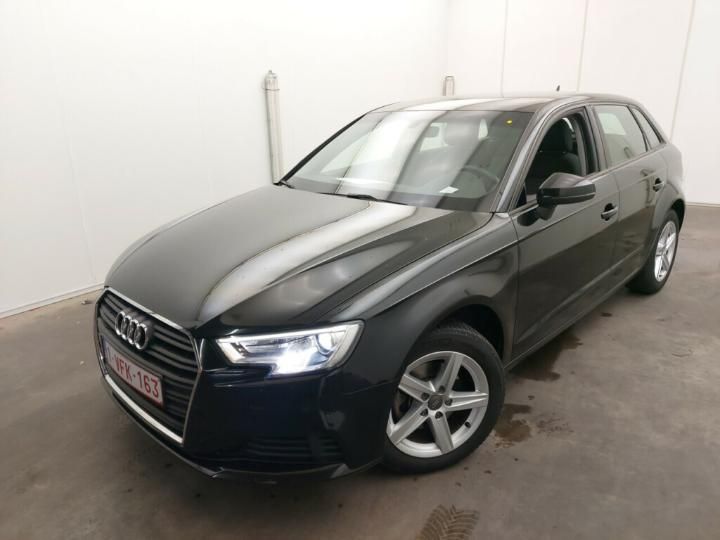 Photo 0 VIN: WAUZZZ8V6HA104125 - AUDI A3 