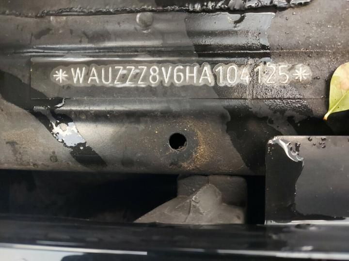 Photo 24 VIN: WAUZZZ8V6HA104125 - AUDI A3 