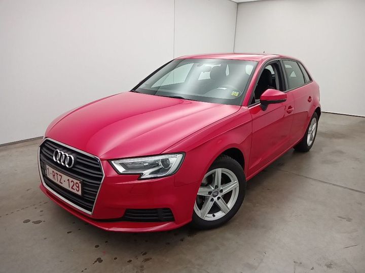 Photo 1 VIN: WAUZZZ8V6HA106232 - AUDI A3 SPORTBACK FL&#3916 