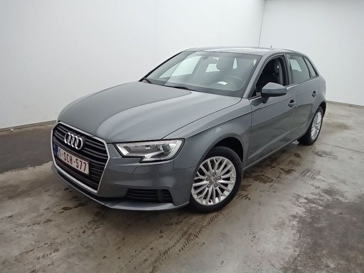 Photo 1 VIN: WAUZZZ8V6HA106621 - AUDI A3 SPORTBACK FL&#3916 