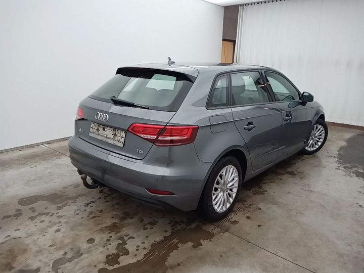 Photo 2 VIN: WAUZZZ8V6HA106621 - AUDI A3 SPORTBACK FL&#3916 