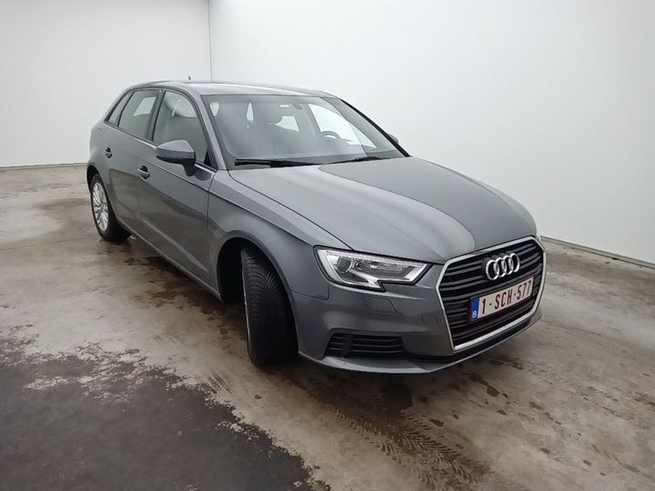 Photo 8 VIN: WAUZZZ8V6HA106621 - AUDI A3 SPORTBACK FL&#3916 