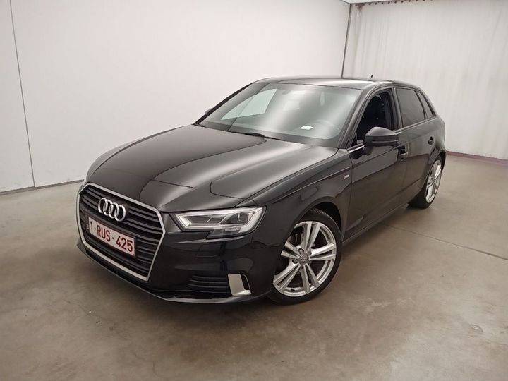 Photo 1 VIN: WAUZZZ8V6HA107560 - AUDI A3 SPORTBACK FL&#3916 