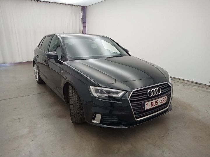 Photo 8 VIN: WAUZZZ8V6HA107560 - AUDI A3 SPORTBACK FL&#3916 