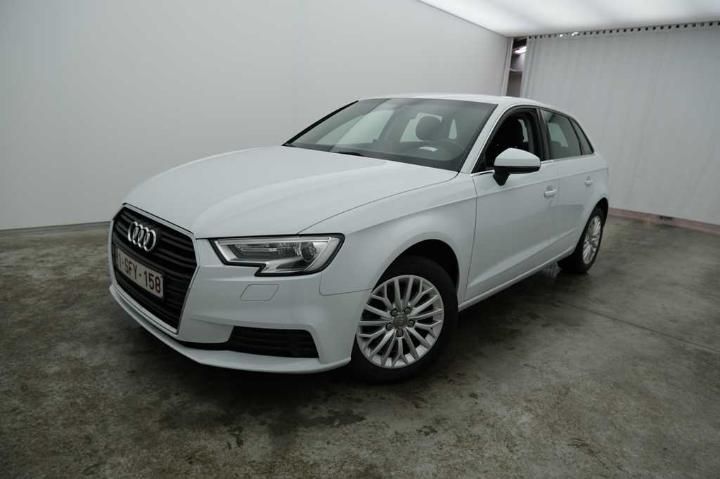 Photo 1 VIN: WAUZZZ8V6HA113701 - AUDI A3 SPORTBACK FL&#3916 