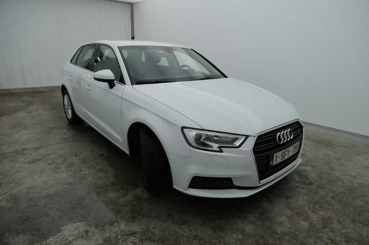 Photo 8 VIN: WAUZZZ8V6HA113701 - AUDI A3 SPORTBACK FL&#3916 