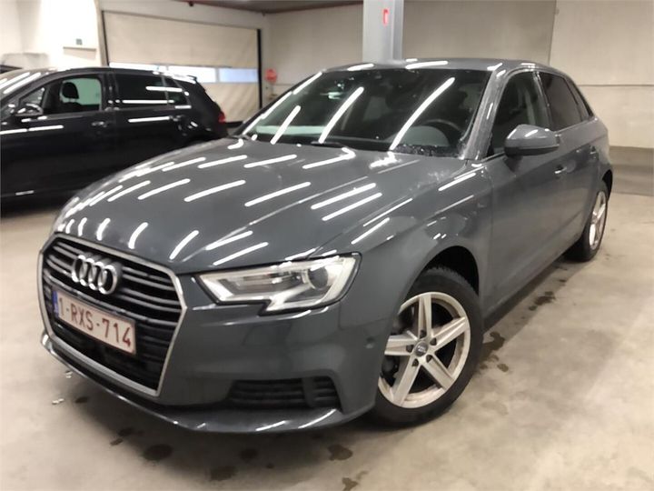 Photo 1 VIN: WAUZZZ8V6HA113925 - AUDI A3 