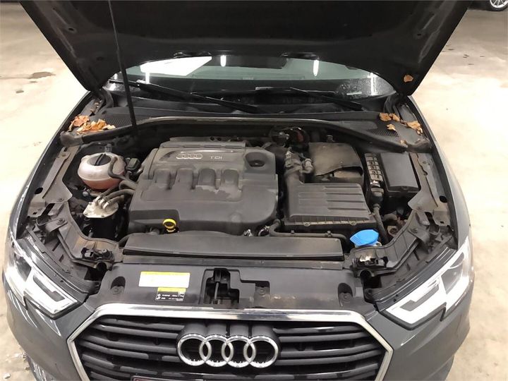 Photo 10 VIN: WAUZZZ8V6HA113925 - AUDI A3 