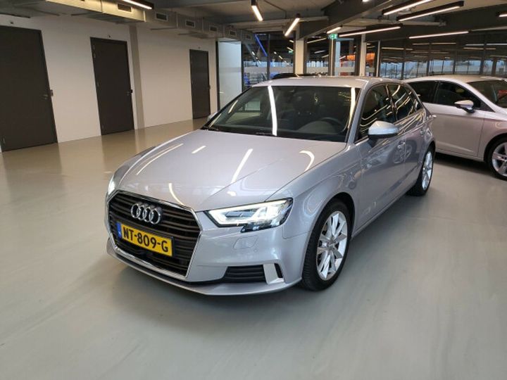 Photo 1 VIN: WAUZZZ8V6HA124150 - AUDI A3 SPORTBACK 