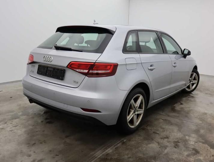 Photo 2 VIN: WAUZZZ8V6HA126917 - AUDI A3 SB FL&#3916 