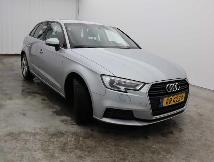 Photo 8 VIN: WAUZZZ8V6HA126917 - AUDI A3 SB FL&#3916 