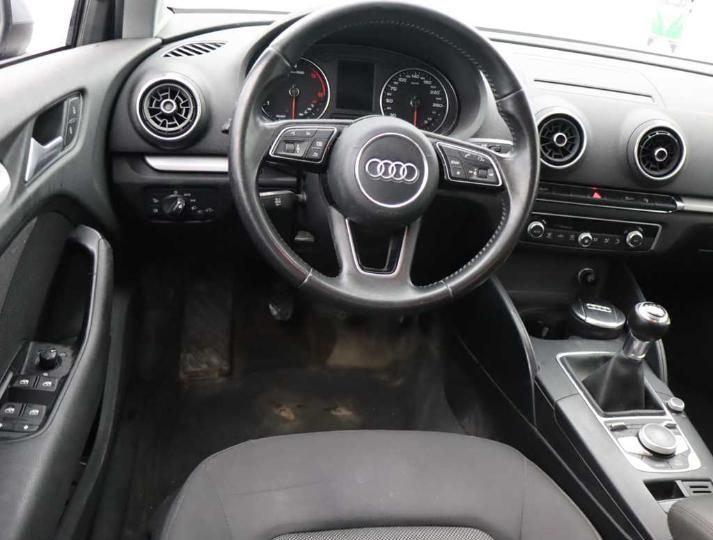 Photo 9 VIN: WAUZZZ8V6HA126917 - AUDI A3 SB FL&#3916 