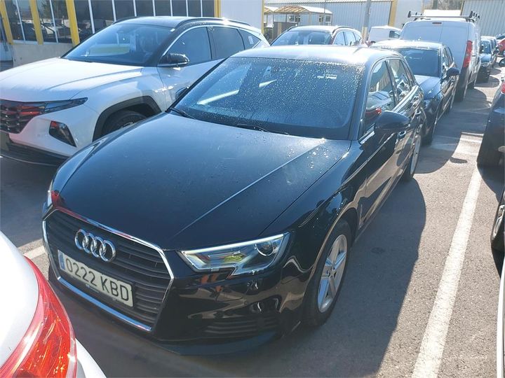 Photo 1 VIN: WAUZZZ8V6HA137013 - AUDI A3 