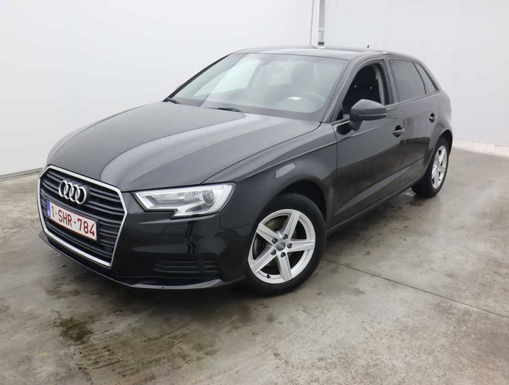 Photo 1 VIN: WAUZZZ8V6HA141224 - AUDI A3 SPORTBACK FL&#3916 