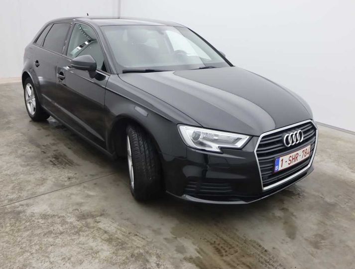 Photo 8 VIN: WAUZZZ8V6HA141224 - AUDI A3 SPORTBACK FL&#3916 