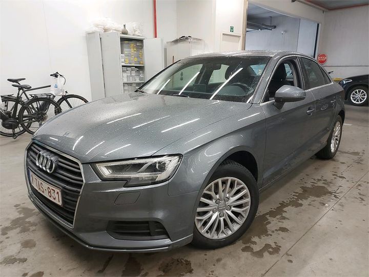 Photo 1 VIN: WAUZZZ8V6J1017699 - AUDI A3 BERLINE 