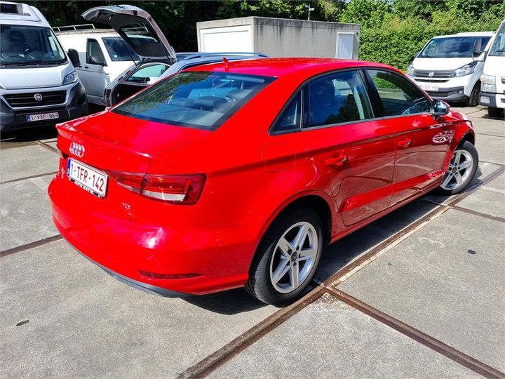 Photo 2 VIN: WAUZZZ8V6J1029481 - AUDI A3 BERLINE 