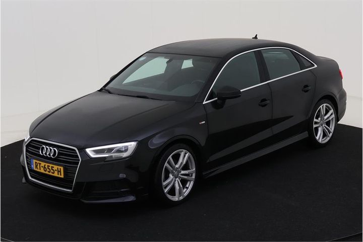 Photo 1 VIN: WAUZZZ8V6J1045079 - AUDI A3 LIMOUSINE 