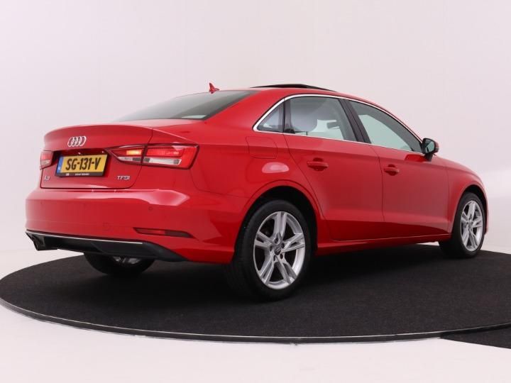 Photo 2 VIN: WAUZZZ8V6J1058897 - AUDI A3 SALOON 