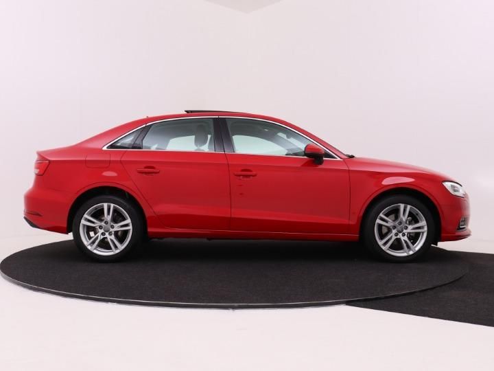 Photo 3 VIN: WAUZZZ8V6J1058897 - AUDI A3 SALOON 