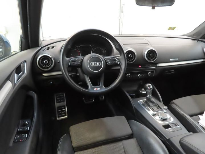 Photo 3 VIN: WAUZZZ8V6J1062206 - AUDI A3 LIMOUSINE 