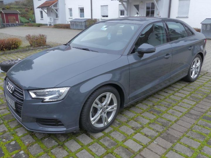 Photo 1 VIN: WAUZZZ8V6J1066630 - AUDI A3 