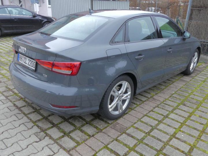 Photo 2 VIN: WAUZZZ8V6J1066630 - AUDI A3 