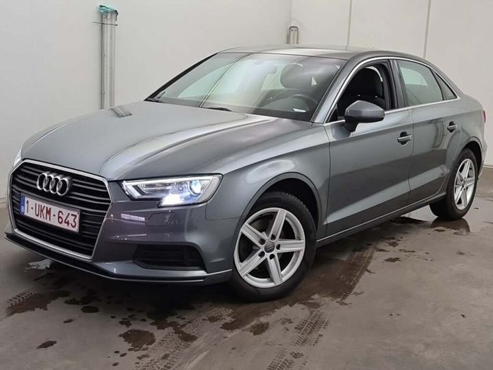 Photo 1 VIN: WAUZZZ8V6J1073271 - AUDI A3 